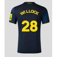 Newcastle United Joe Willock #28 Rezervni Dres 2023-24 Kratak Rukav